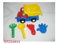 ST235941 - BEACH TOYS