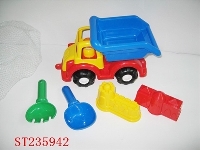 ST235942 - BEACH TOYS