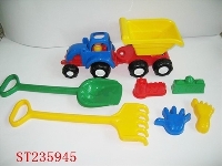 ST235945 - BEACH TOYS