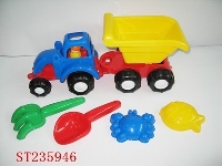 ST235946 - BEACH TOYS