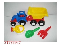 ST235947 - BEACH TOYS