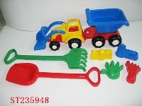 ST235948 - BEACH TOYS