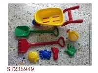 ST235949 - BEACH TOYS