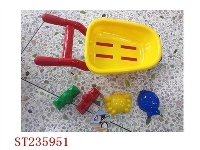 ST235951 - BEACH TOYS