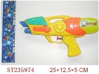 ST235974 - 实色双喷头单瓶水枪