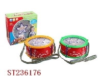 ST236176 - DRUM WITH FLASH