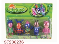 ST236236 - CARTOON  FIGURE