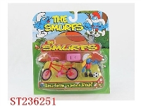 ST236251 - SMURFS