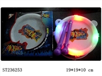 ST236253 - DRUM WITH LIGHT & MUSIC