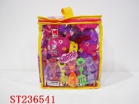 ST236541 - 餐具（24PCS)