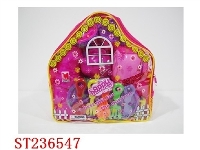 ST236547 - 餐具（25PCS）