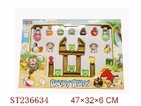 ST236634 - ANGRY BIRDS WITH LIGHT & MUSIC