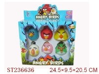 ST236636 - ANGRY BIRDS WITH LIGHT