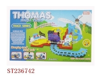 ST236742 - B/O RAILCAR WITH LIGHT & MUSIC