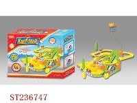 ST236747 - B/O RAILCAR WITH MUSIC