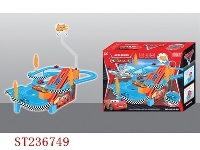 ST236749 - B/O RAILCARS WITH MUSIC