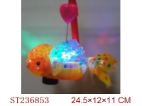 ST236853 - LANTERN WIHT LIGHT & MUSIC
