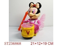 ST236868 - LANTERN WITH LIGHT & MUSIC