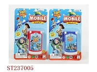 ST237005 - MOBILEPHONE WITH LIGHT