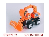 ST237137 - 惯性工程车（4款混装）