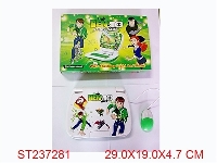 ST237281 - BEN10 LEARNING MACHINE