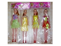 ST237435 - 11" BEAUTY DOLL