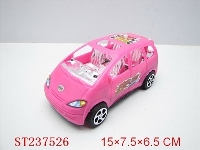 ST237526 - PULL STRING CAR