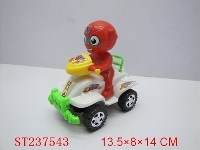 ST237543 - PULL STRING MOTORCYCLE
