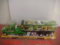 ST237594 - BEN10惯性货柜车