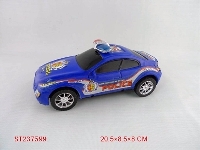 ST237599 - 喷漆惯性警车