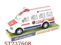 ST237608 - 惯性警车车