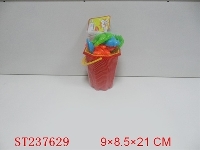 ST237629 - BEACH SET(4PCS)