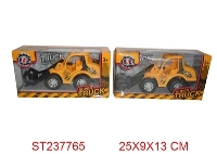 ST237765 - 惯性工程车（2款混装）