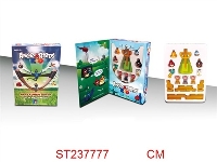 ST237777 - ANGRY BIRDS WITH IC