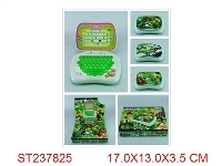 ST237825 - 中英文/英文学习机，BEN10三款混装