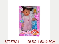 ST237831 - DOLL WITH MUSIC