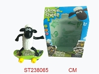 ST238065 - B/O SHAUN THE SHEEP WITH LIGHT & MUSIC