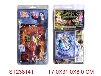 ST238141 - BATTERY OPERATED  TOY DOLL MAGIC FLYING FAIRY(MARA)