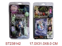ST238142 - BATTERY OPERATED  TOY DOLL MAGIC FLYING FAIRY(AERIOTH)