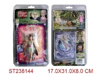 ST238144 - BATTERY OPERATED  TOY DOLL MAGIC FLYING FAIRY(ALEXA)