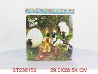 ST238152 - 小羊小恩72小块智力拼图