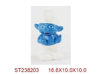 ST238203 - SMURFS MONEY BOX