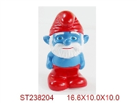 ST238204 - SMURFS MONEY BOX