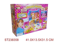 ST238358 - VILLA SET(40PCS)