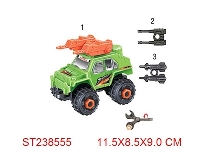 ST238555 - FRICTION CAR