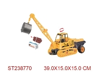 ST238770 - 拆装惯性工程吊机拖车斗