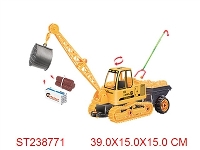 ST238771 - 拆装惯性工程吊机拖车斗