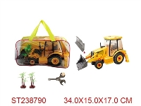 ST238790 - FRICTION CAR