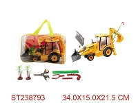 ST238793 - FRICTION CAR