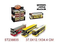 ST238835 - 三款回力巴士带IC（30只庄）1:78